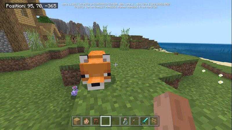 Download beta version of Minecraft Bedrock Edition 1.13.0 for Android - MCPE 1.13.0.34