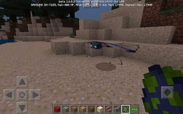 Download Minecraft Pe 1 6 0 30 Free For Android Beta Version