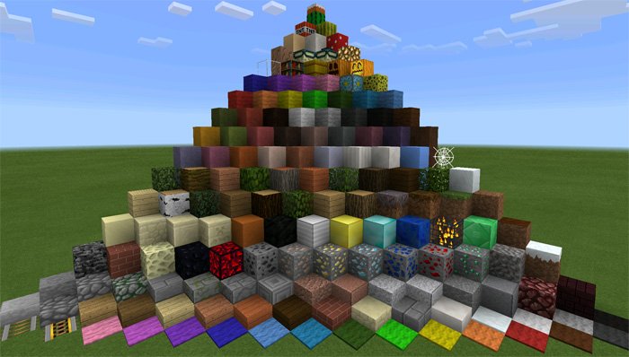 Download The Faithful Texture Pack for Minecraft PE
