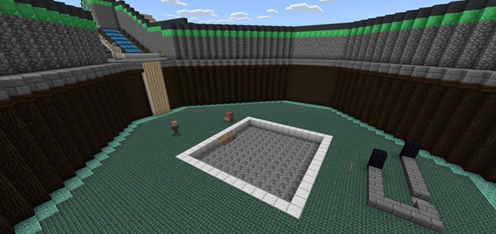 Download GCS Prison PvP Map for Minecraft PE