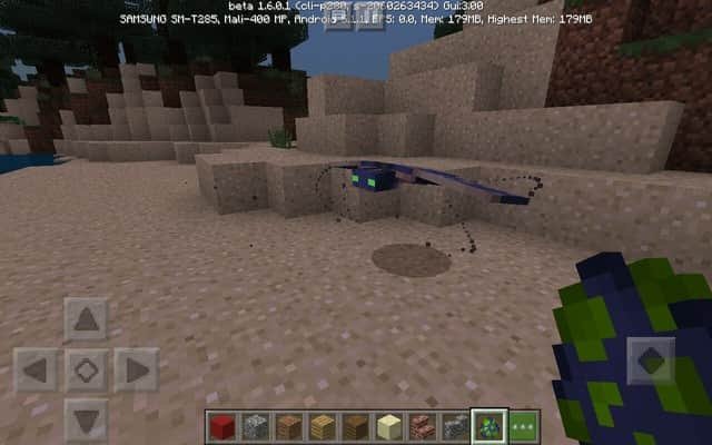Download Minecraft PE 1.6.0 free for Andoid