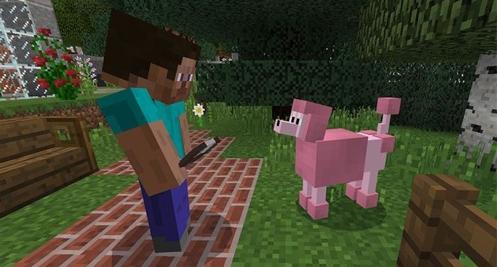 Download mod More Dogs for Minecraft Bedrock Edition 1.5.3 for Android