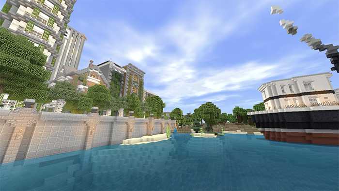 Download Simple Shader Pack for Minecraft PE 1.6.0 for Android