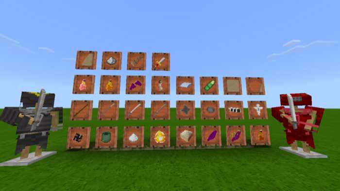 minecraft ninja texture pack