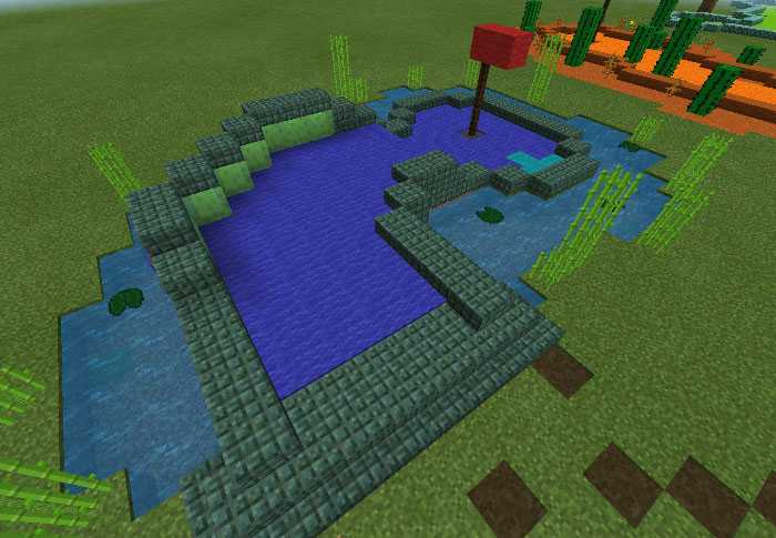 Download map Matt’s Minigolf: Biomes Edition for Minecraft Bedrock Edition 1.6.0 for Android