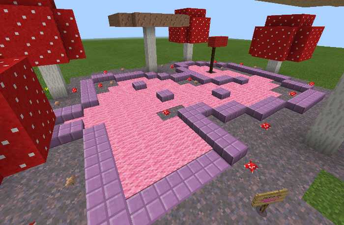 Download map Matt’s Minigolf: Biomes Edition for Minecraft Bedrock Edition 1.6.0 for Android