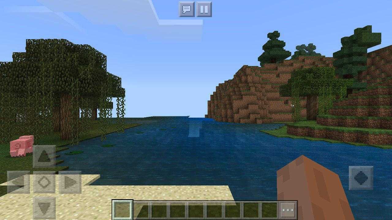 Download Minecraft 1.6.1 for Android apk - full version MCPE 1.6.1