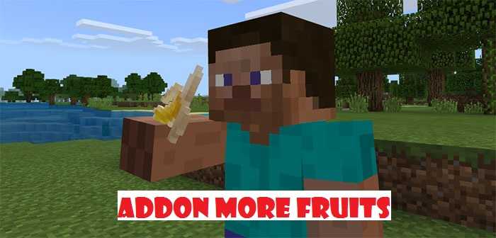 Addon More Fruits