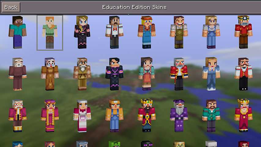 Download Minecraft Education Edition for Windows and iOs