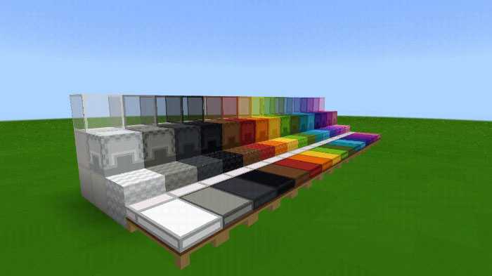 Download Texture Pack Simple Pack for Minecraft Bedrock Edition 1.6.1 ...