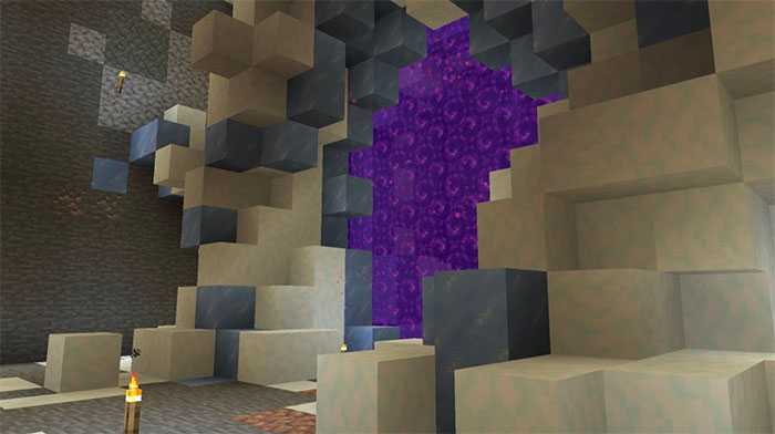 Download map Reverb Outpost for Minecraft Bedrock Edition 1.6.1 for Android.