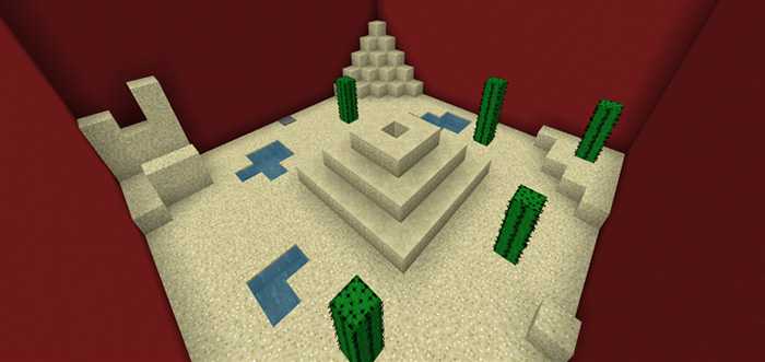 Download map Escape From the Room for Minecraft Bedrock Edition 1.6.1 for Android