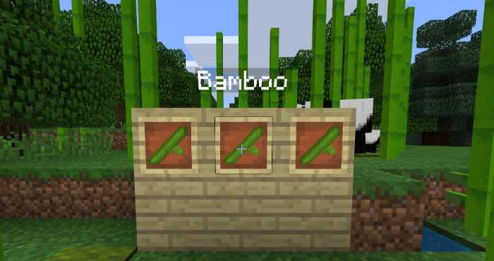 Download addon Panda Minecon for Minecraft Bedrock Edition 1.6.1 for Android