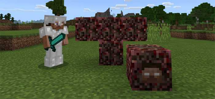 Download addon Herobrine for Minecraft Bedrock Edition 1.6.1 for Android