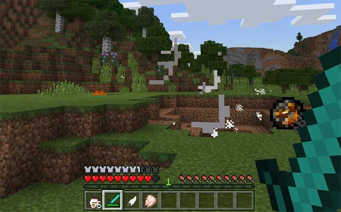 Download addon Herobrine for Minecraft Bedrock Edition 1.6.1 for Android