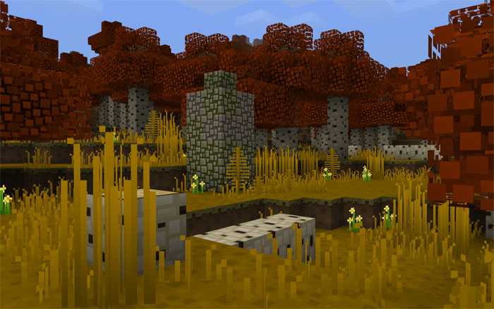 beyond the lands mcpe free download