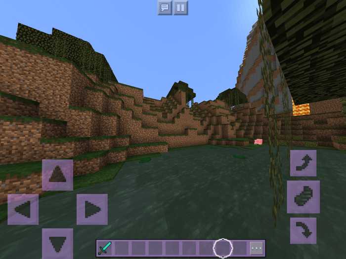 Resource Pack Coloured GUI 1.6.1
