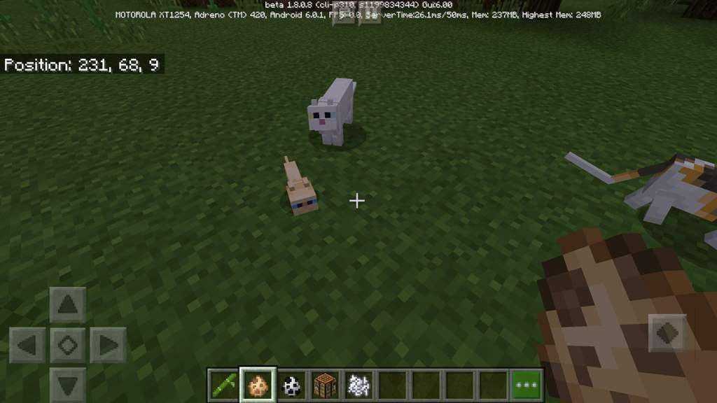 Download Minecraft PE 1.8 for Android - full version MCPE 1.8.0.24