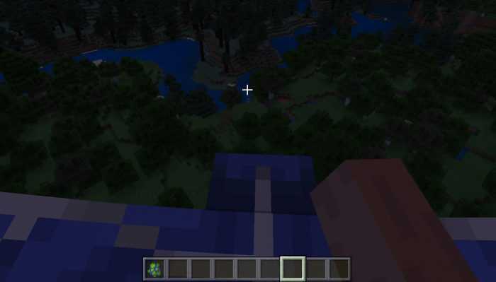 Download addon Ridable Phantom for Minecraft Bedrock Edition 1.6.1 for Android