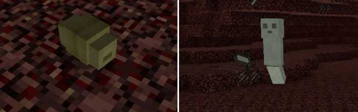 Download addon Better Nether for Minecraft Bedrock Edition 1.6.1 for Android