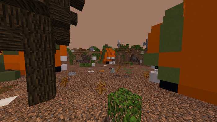 Download map Find The Button Halloween Edition for Minecraft Bedrock Edition 1.6.1 for Android