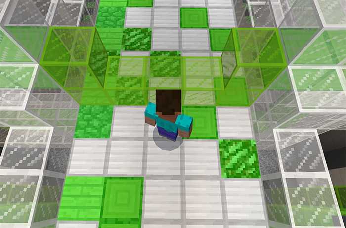 Download map Toxic Troubles for Minecraft Bedrock Edition 1.6.1 for Android