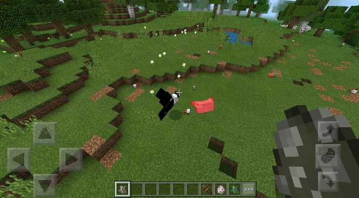 Download addon Eagle of the Sky for Minecraft Bedrock Edition 1.8 for Android