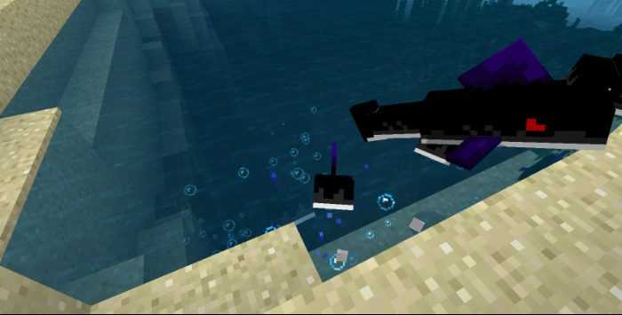 Download addon The Orca for Minecraft Bedrock Edition 1.7 for Android