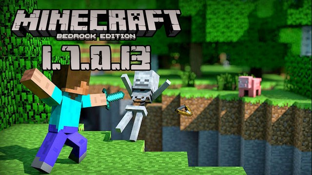 Minecraft PE 1.7