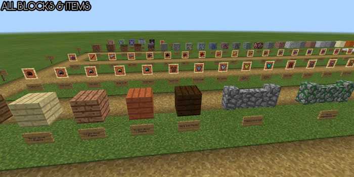 Download map Resource Pack Review for Minecraft Bedrock Edition 1.8 for Android