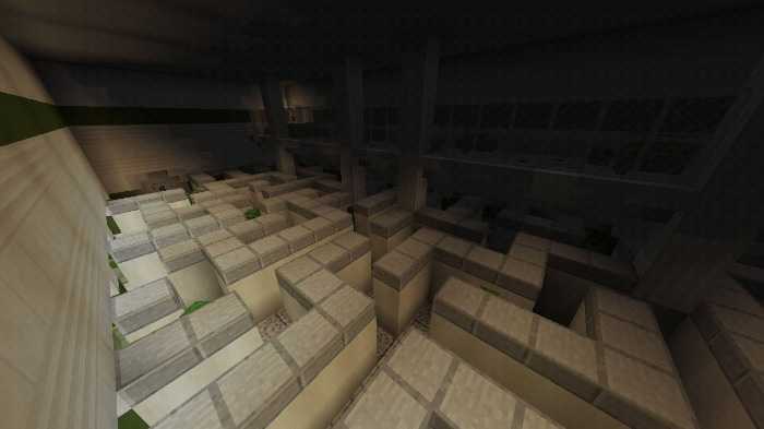 Download map Alteir’s Lab for Minecraft Bedrock Edition 1.7 for Android