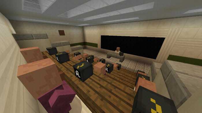 Download map Alteir’s Lab for Minecraft Bedrock Edition 1.7 for Android