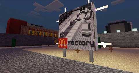 Download map McDonald Mystery 2 for Minecraft Bedrock Edition 1.7 for Android