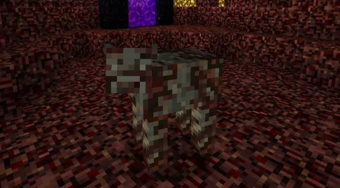 Download addon More Cows for Minecraft Bedrock Edition 1.8 for Android