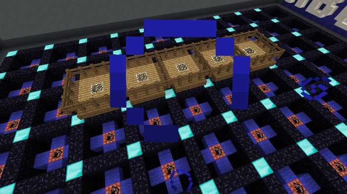 Download map Battleship for Minecraft Bedrock Edition 1.7 for Android