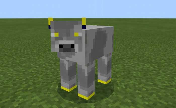 Download addon Cow Plus for Minecraft 1.8 Bedrock Edition for Android