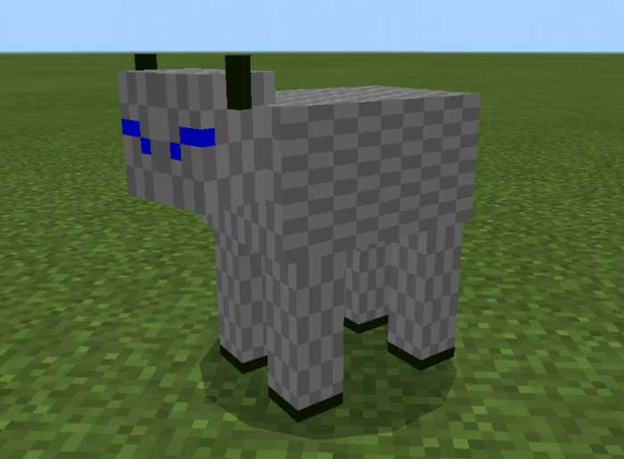 Download addon Cow Plus for Minecraft 1.8 Bedrock Edition for Android