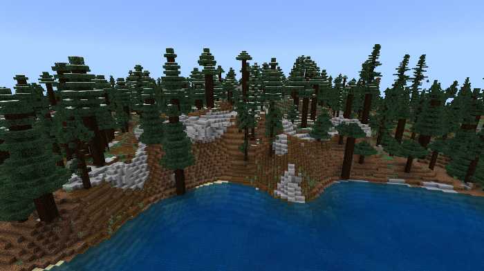 Download map The Land of Lands for Minecraft Bedrock Edition 1.7 for Android
