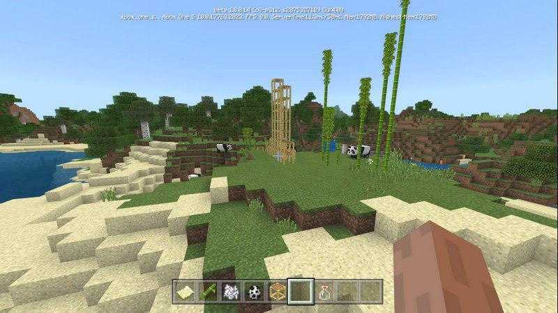 Download Minecraft 1.8.0.14 pocket edition for Android - beta version