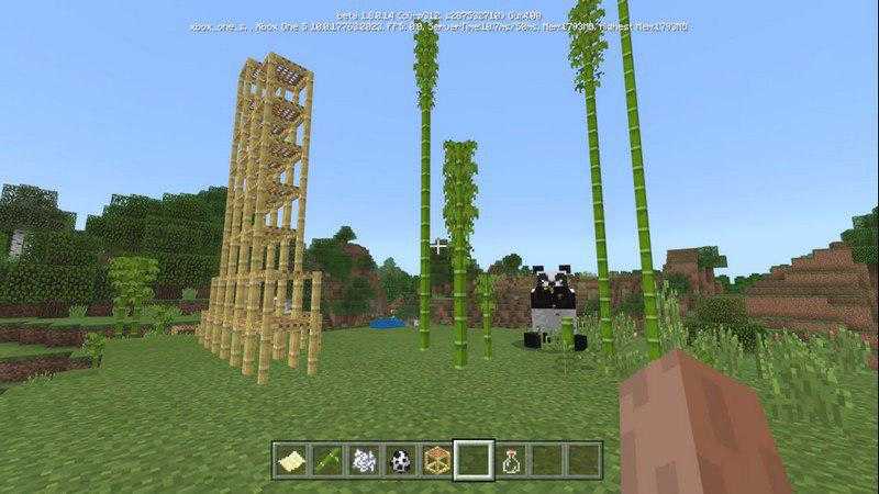 Download Minecraft 1.8.0.14 pocket edition for Android - beta version