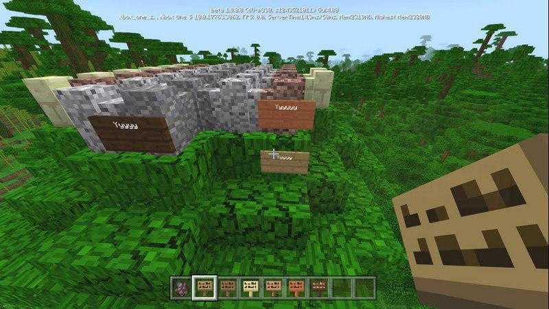 Download Minecraft 1.9.0.15 bedrock edition for Android - full version