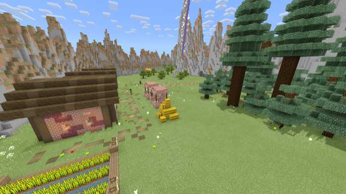 Download Map Mythical Creatures for Minecraft Pocket Edition for Android