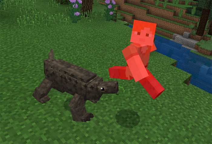 Download Addon Komodo Dragon 1.8 for Minecraft BE