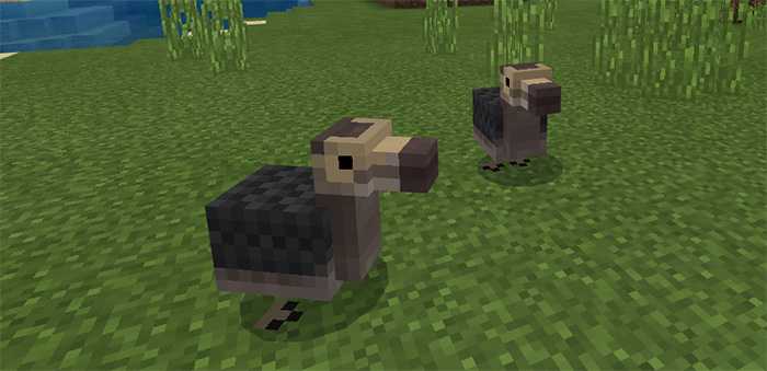 Download addon AnimaCraft for Minecraft Bedrock Edition 1.9 for Android