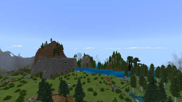 Download map The Adventurer’s Amazement for Minecraft Bedrock Edition 1.7 for Android