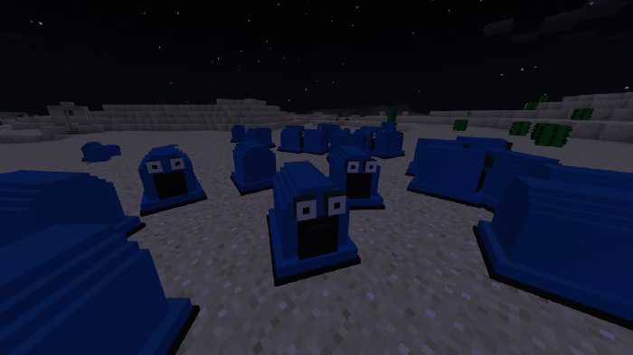 Download addon Slendytubbies The Devil Among Us for Minecraft Bedrock Edition 1.8 for Android