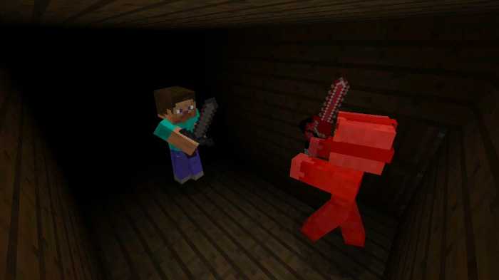 Download map Maze of Terror for Minecraft Bedrock Edition 1.7 for Android