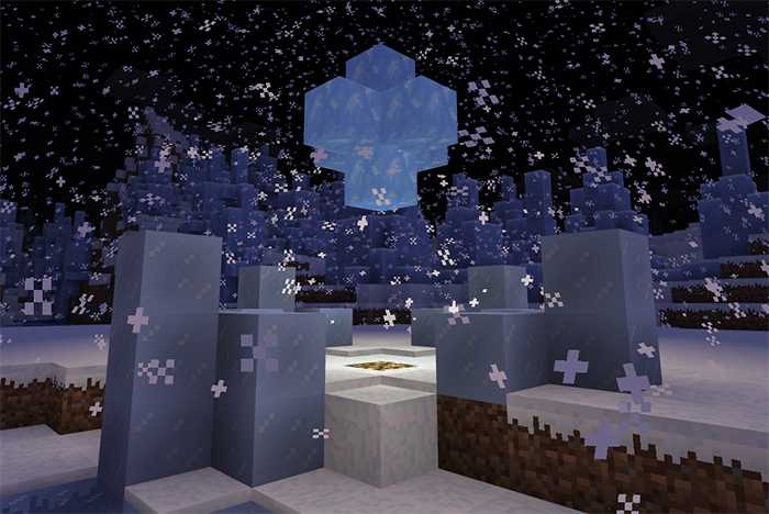 Download map Evenhold Drama Christmas Short Project for Minecraft Bedrock Edition 1.7+ for Android