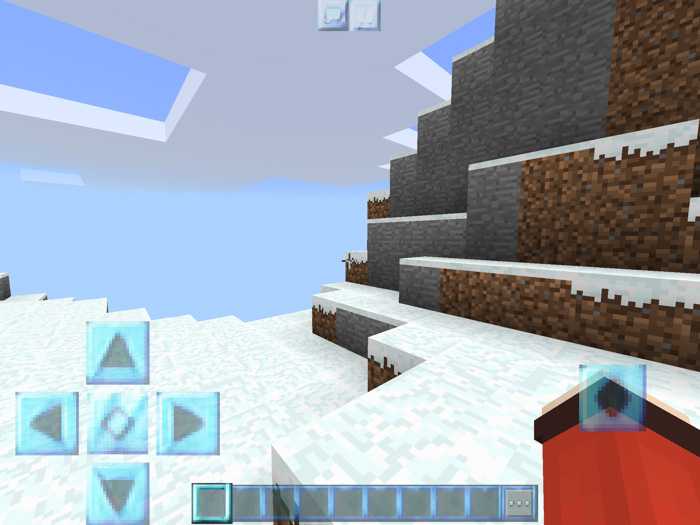 Download Texture Pack Christmas for Minecraft Bedrock Edition 1.9 for Android