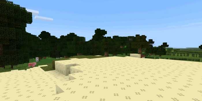 Download Texture Pack Simple Textures for Minecraft Bedrock Edition 1.9 for Android